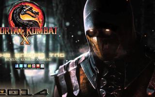 Mortal Kombat X Theme - The Enigma TNG