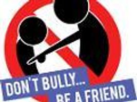 Help Stop Bullying Today! Spread the Story!