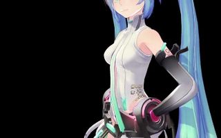 【MMD】 Bo Peep Bo Peep - TDA Miku Append