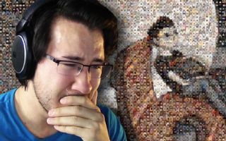 Markiplier Reacts to 6 Million Fan Music Video