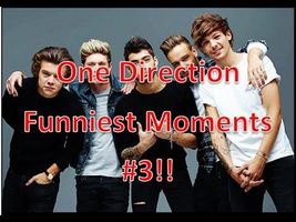 One Direction - Funniest Moments 2013 #3 (HD)