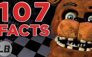 107 Five Nights At Freddy's Facts YOU Should Know! (Headshot #1)