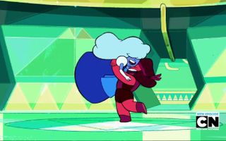 Steven Universe - Sapphire and Ruby (Clip) Jail Break