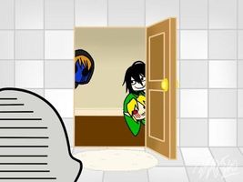 Cweepypasta (Cuter version of Creepypasta)