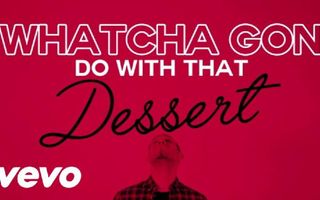 Dawin - Dessert – (Official Lyrics Video)