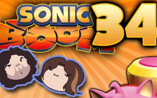 Sonic Boom: Two Steves - PART 34 - Game Grumps