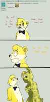 Question 125 by Ask-The-Fazbear-Bros on DeviantArt