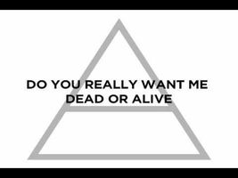 Thirty Seconds to Mars - "Hurricane" Lyrics