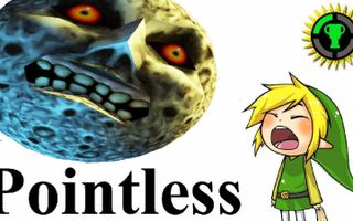 Game Theory: Is Link's Quest in Majora's Mask Pointless?