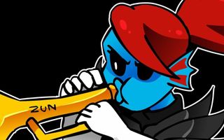 i like Undyne's theme