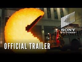 Pixels - Official Trailer (HD) - Summer 2015