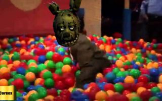 What really happens when Springtrap hears BB-Five Nights at Freddy's 3