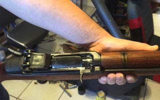 M1 Garand Ping