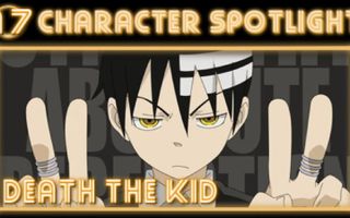 Soul Eater | Death the Kid Spotlight | "Needs more SYMMETRY!"