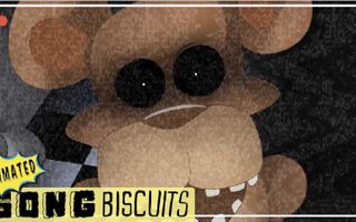 Five Nights at Freddy's Song - Animated Song Biscuits