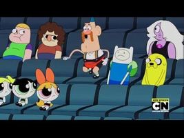 Cartoon Network Shows Cameo on Uncle Grandpa