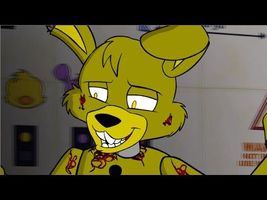 Five Nights at Freddy's (part 9) - Love Under Control [Tony Crynight]