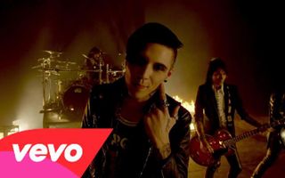 Black Veil Brides - Goodbye Agony