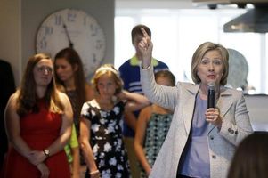 Why Voters Don't Trust Hillary Clinton | RealClearPolitics