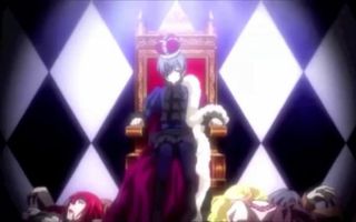 【AMV】Black Butler - Dollhouse ᴴᴰ