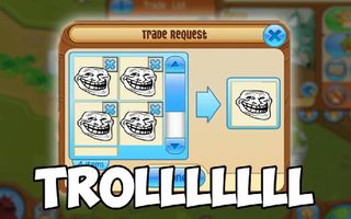 ANIMAL JAM TROLL TRADING!