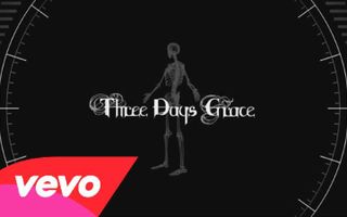 Three Days Grace - I Am Machine (Lyric)