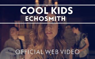 Echosmith - Cool Kids [Official Web Video]