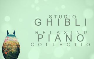 スタジオジブリピアノメドレー【作業用、勉強、睡眠用BGM】Studio Ghibli Piano Collection