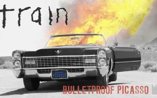 Train - Bulletproof Picasso [LYRIC VIDEO]