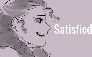 Satisfied || Hamilton Animatic