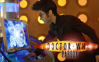 Doctor Who Parody by The Hillywood Show®