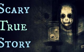 Scary TRUE Story: Skin and Bones - Horror Bites