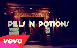 Nicki Minaj - Pills N Potions (Lyric Video)