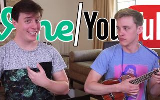 Vine vs YouTube: The Song (ft. Thomas Sanders)