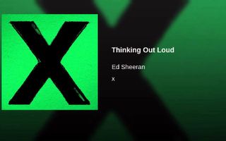 Thinking Out Loud