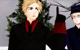 Nordic shenanigans Hetalia MMD