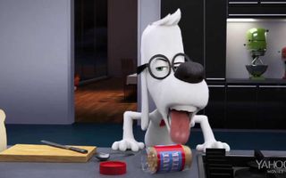 MR. PEABODY & SHERMAN Blooper Reel