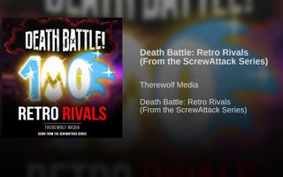 Death Battle: Retro Rivals (From the ScrewAttack Series)