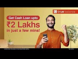 TrueBalance-UPI, Personal Loan - Apps on Google Play