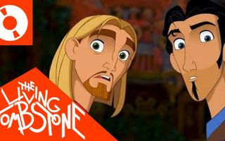 The Living Tombstone - THE ROAD TO EL DORADO REMIX! - Free Download!