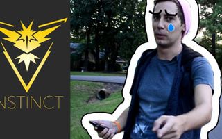 Team Instinct (According to the Internet)