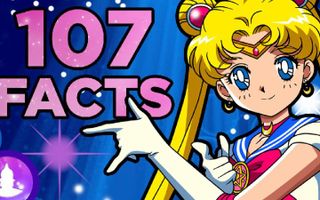 107 Sailor Moon Facts YOU Should Know! - ToonedUp on CartoonHangover