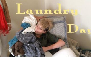 Attack on Titan Cosplay - Laundry Day