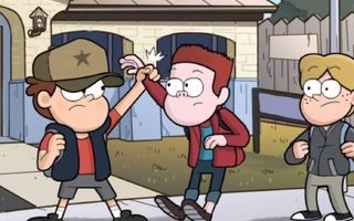 Homies Help (Gravity Falls)