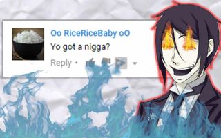 ROASTING COMMENTS AGAIN! - Sebastian Michaelis