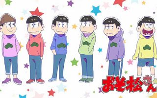 Osomatsu-san - Six Same Faces Sextuplets (ENGLISH SUB)