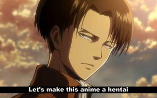 Oh Heichou! (SNK Let It Go Parody)