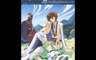 Code Geass Lelouch of the Rebellion R2 OST 2 - 30. Continued Story