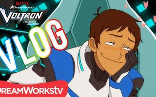 Voltron Vlogs: Lance | DREAMWORKS VOLTRON LEGENDARY DEFENDER