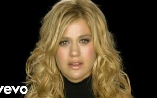 Kelly Clarkson - Because Of You